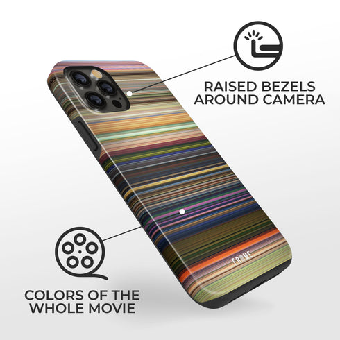Toy Story 3 phone case - unique movie design