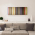 Toy Story 3 canvas print in living room - film wall decor