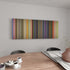 Toy Story 3 canvas wall art in kitchen - movie decor