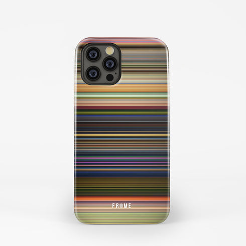 Toy Story 3 phone case - movie color palette design