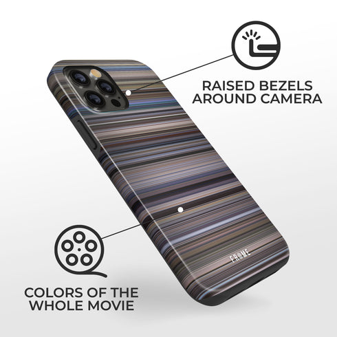 Outbreak phone case - unique movie design