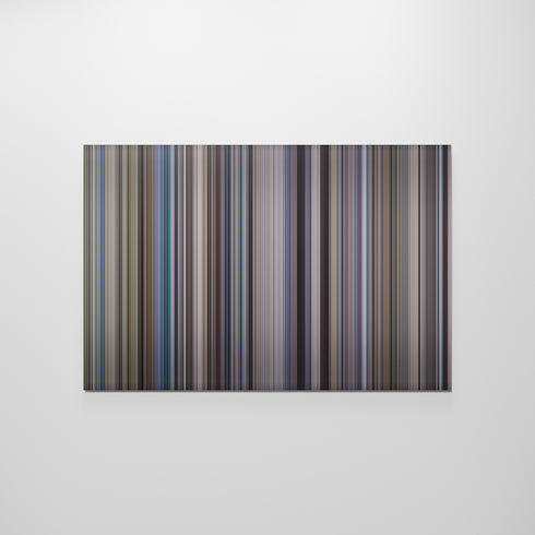Outbreak movie canvas art - framed wall print