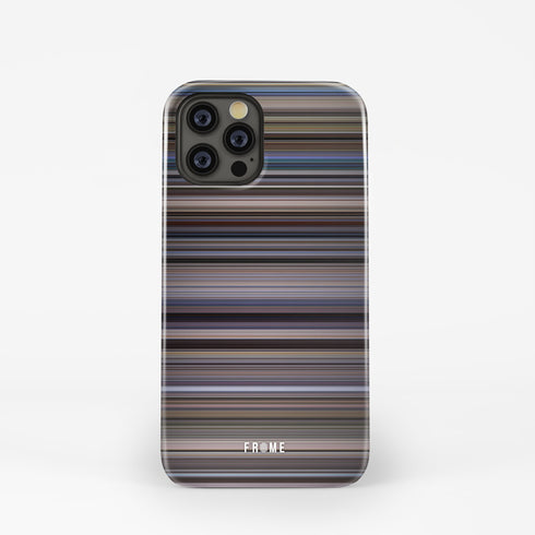 Outbreak phone case - movie color palette design
