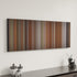 Liar Liar canvas art in modern interior - movie color palette