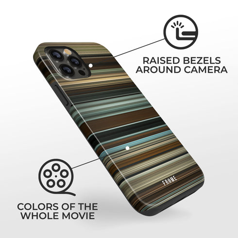 The Assassination of Jesse James by the Coward Robert Ford phone case - unique movie design
