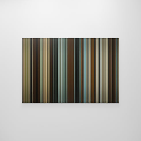 The Assassination of Jesse James by the Coward Robert Ford movie canvas art - framed wall print