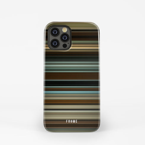 The Assassination of Jesse James by the Coward Robert Ford phone case - movie color palette design