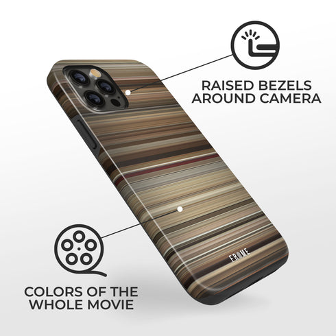 Explanation of benefits having chef Frome phone case