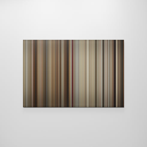 Chef movie canvas art - framed wall print