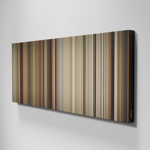 Side view of Buff's of Chef Frome on the wall