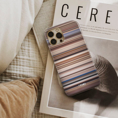 Holes phone case - unique movie design