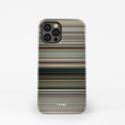District 9 phone case - movie color palette design