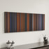Coyote Ugly canvas art in modern interior - movie color palette