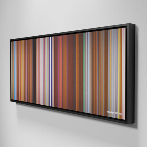 Charlie's Angels movie canvas art - framed wall print