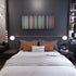 The Karate Kid movie canvas in bedroom - wall art display