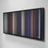 Bullet movie canvas art - framed wall print