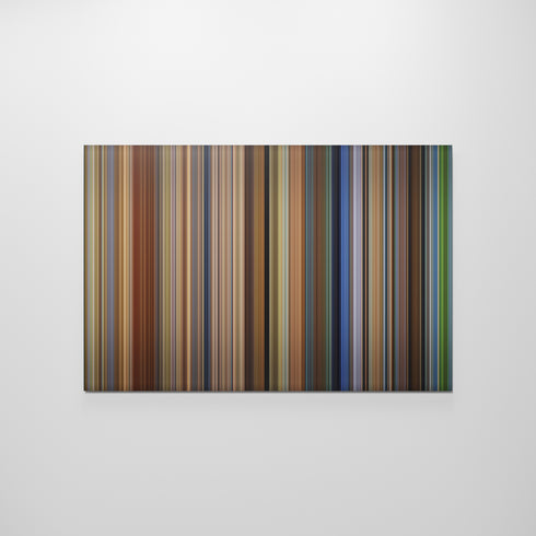 The Virgin Suicides movie canvas art - framed wall print