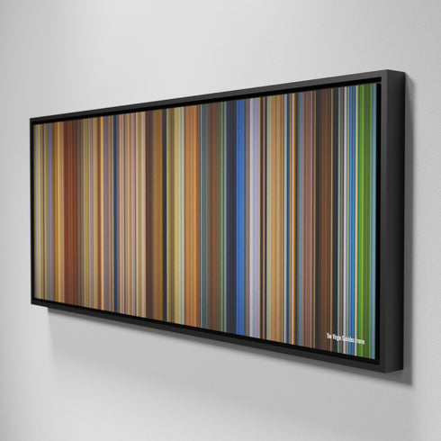 The Virgin Suicides movie canvas art - framed wall print