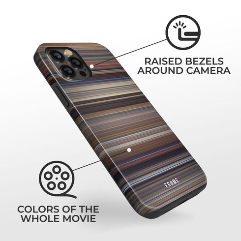 Explanation of benefits having curly sue Frome phone case