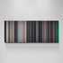 Repo Man movie canvas wall art - color palette print