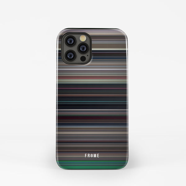 Front view of repo man Frome Snap phone case