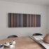 The Natural canvas wall art in kitchen - movie decor