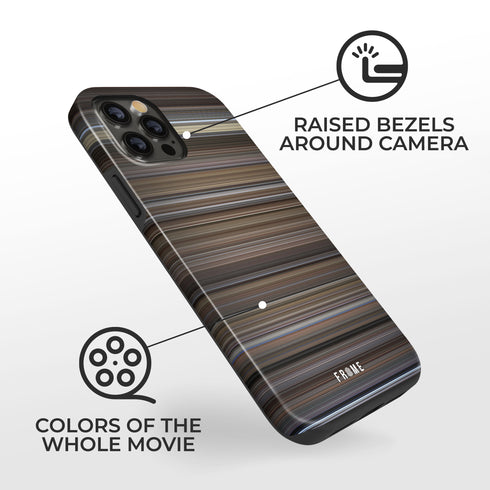 White Nights phone case - unique movie design