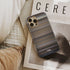 White Nights phone case - unique movie design
