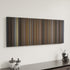 White Nights canvas art in modern interior - movie color palette