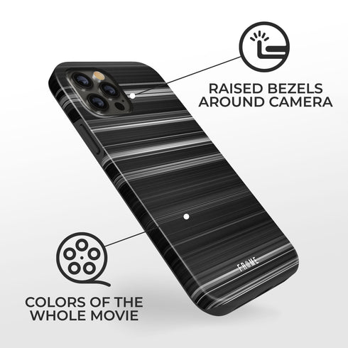 Explanation of benefits having the lighthouse Frome phone case