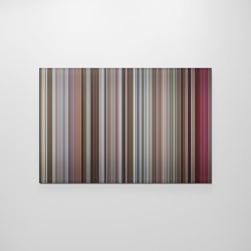 Up in Smoke movie canvas art - framed wall print