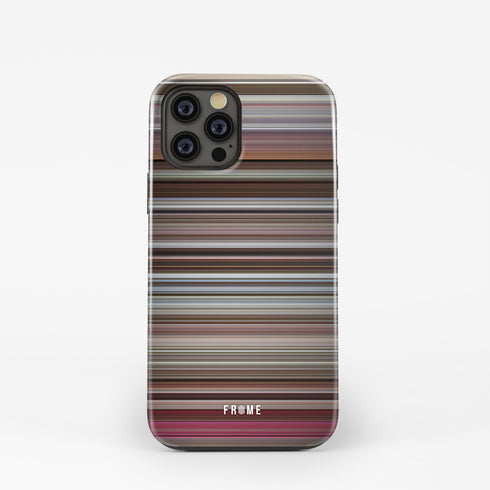 Up in Smoke iPhone case - film-inspired protective cover