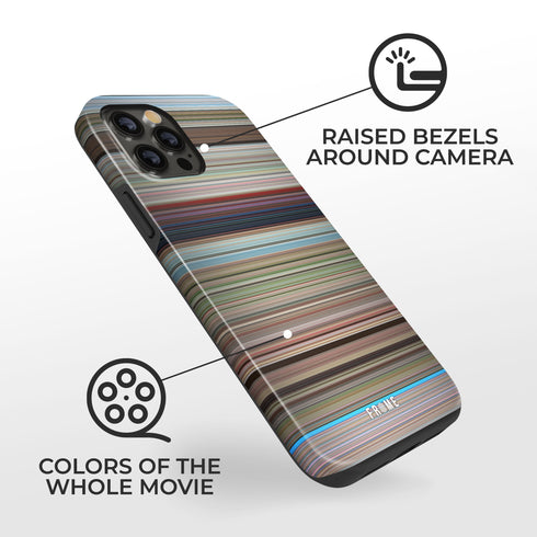 Rad phone case - unique movie design