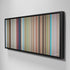 Rad movie canvas art - framed wall print
