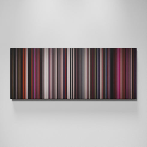 Front view of Killer Klowns From Outer Space Frome