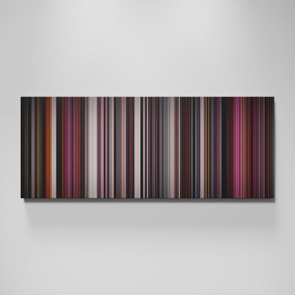 Front view of Killer Klowns From Outer Space Frome