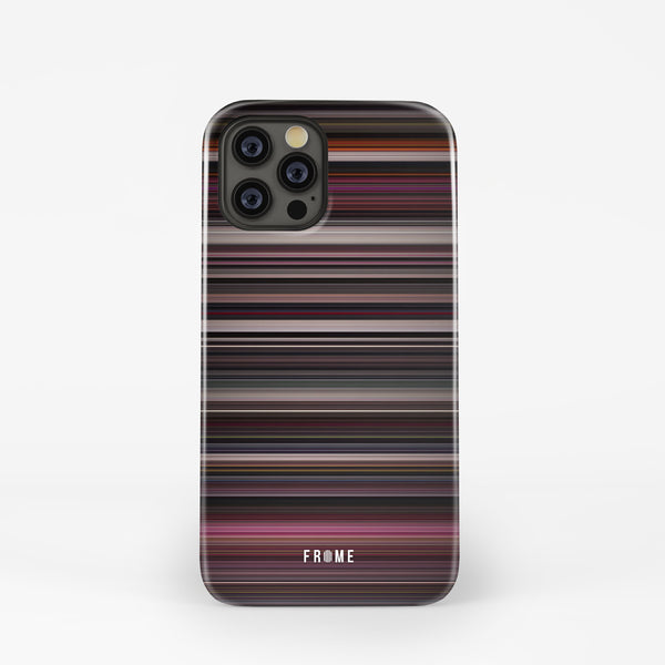 Front view of killer klowns from outer space Frome Snap phone case