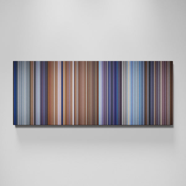 Front view of Die Another Day Frome