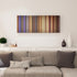 Pure Country canvas print in living room - film wall decor