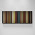 Seeking A Friend for the End of the World movie canvas wall art - color palette print
