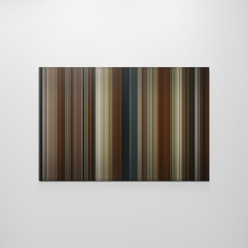 Seeking A Friend for the End of the World movie canvas art - framed wall print