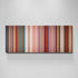Wreck-It Ralph movie canvas wall art - color palette print