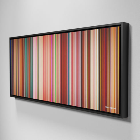 Wreck-It Ralph movie canvas art - framed wall print