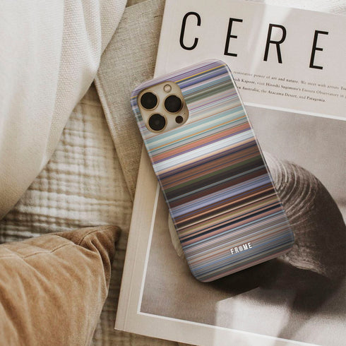 cars 3 Frome phone case next to interior items