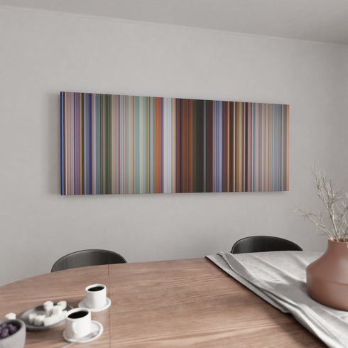 Kitchen with Cars 3 Frome on the wall