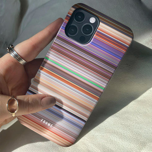 cars 2 Frome phone case when holding in hands