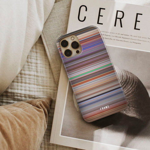 cars 2 Frome phone case next to interior items