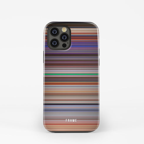 Front view of cars 2 Frome Tough phone case