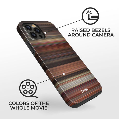 Explanation of benefits having howard the duck Frome phone case