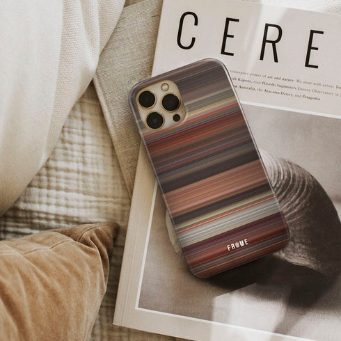 howard the duck Frome phone case next to interior items